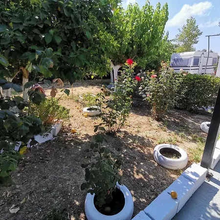 Camping Green Garden Caravan Agrilia